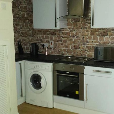 Mgh Barrowlands B Apartment กลาสโกว์ ภายนอก รูปภาพ
