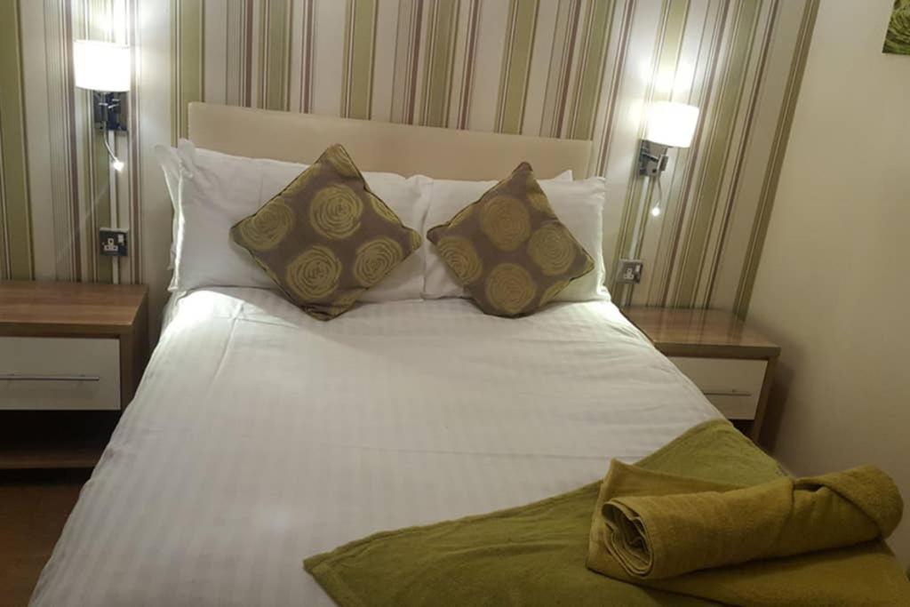 Mgh Barrowlands B Apartment กลาสโกว์ ภายนอก รูปภาพ