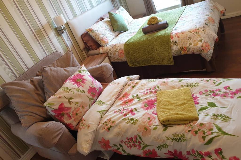 Mgh Barrowlands B Apartment กลาสโกว์ ภายนอก รูปภาพ